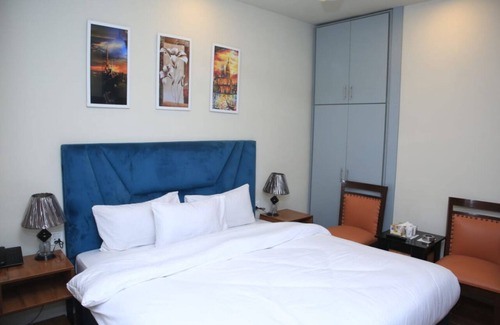 F-7 Sector Hotel | Orbit Ambassador F-7/2 Islamabad