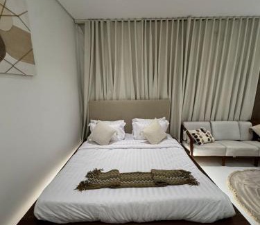 Al Khobar Apartamento | OrbitNet Suites Al Khobar 5