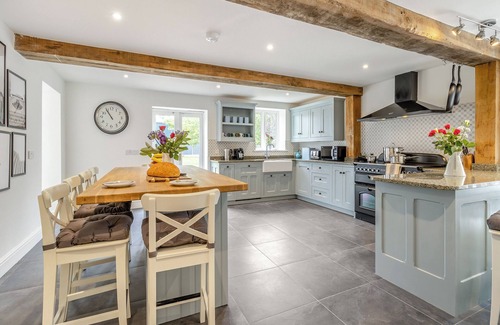 Pontesbury Cabaña | Orchard Barns - UK47200