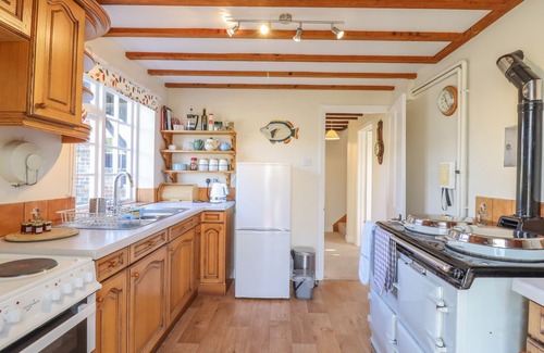 Hartwell Cabaña | CASA HUERTA, idónea para niños en Ashendon, Ref 28928