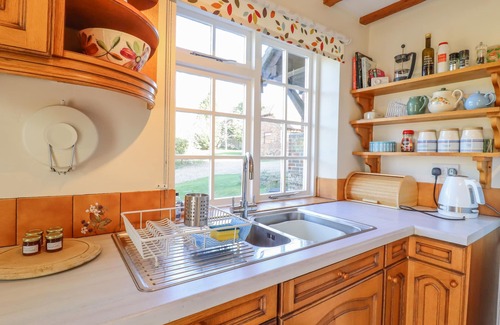 Hartwell Cabaña | CASA HUERTA, idónea para niños en Ashendon, Ref 28928