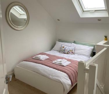 Pucklechurch Apartamento | Orchard cottage