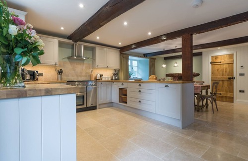 Ilminster Cabaña | Orchard Cottage - Capacidad para 8 personas en 4 habitaciones