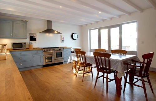 Llangennith Casa | Orchard Cottage - Tres Habitaciones Casa, Capacidad 6