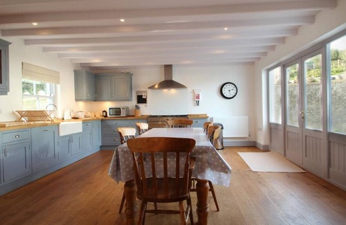 Llangennith Casa | Orchard Cottage - Tres Habitaciones Casa, Capacidad 6