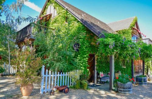 Paso Robles Casa | Orchard Hill Farm