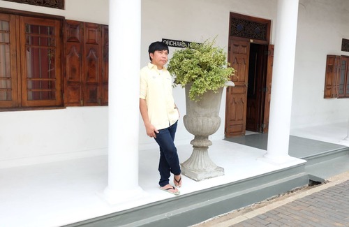 Fort Galle Casa | Orchard House