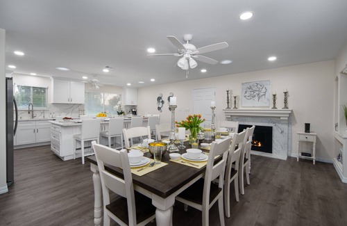 Nipomo Casa | Orchard Oasis: 20 min to Oceano/Pismo Beach, BBQ, Pool Table, King-sized beds