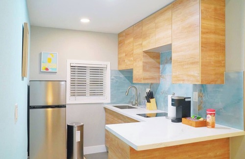 Chico Apartamento | Orchard Oasis, Downtown Chico Unit #4
