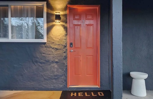 Chico Apartamento | Orchard Oasis Relaxing Getaway, Downtown Chico Unit #2