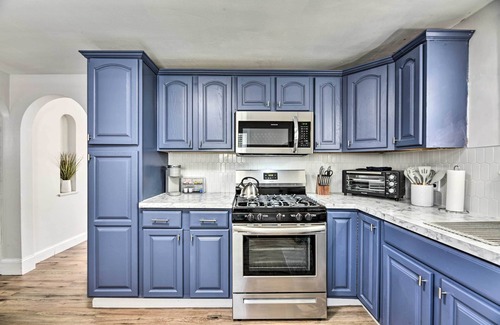 Orchard Park Casa | Orchard Park Home < 2 Mi to Highmark Stadium!
