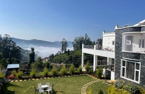Ooty Casa | Orchard Valley View