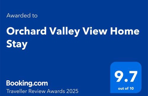 Ooty Casa | Orchard Valley View