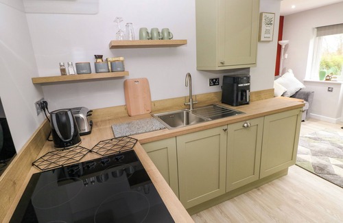 Pembroke Cabaña | Orchard View