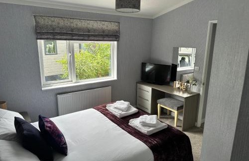 Woodhall Spa Casa | Orchard View Lodge
