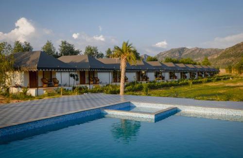 Village Hokra Complejo | Orchards verdant Resort Pushkar