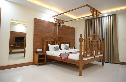 Orchha Complejo | Orchha Club and Resort - OCR