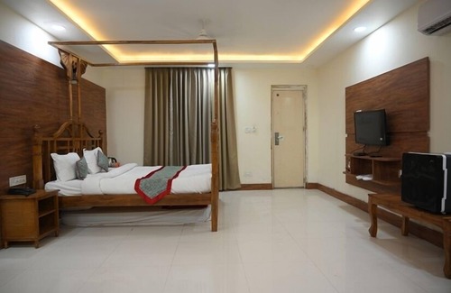 Orchha Complejo | Orchha Club and Resort - OCR
