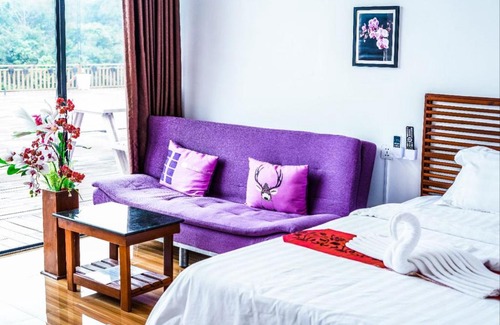 Sen Monorom Casa | Orchid boutique