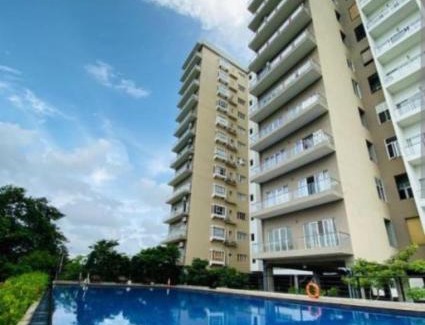 Kolonnawa Apartamento | Orchid garden