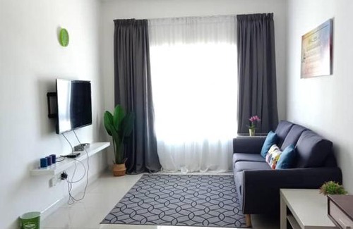 Kajang Apartamento | Orchid Lodge, Savanna Executive Suite, Southville City