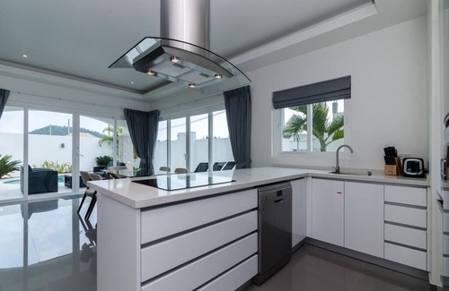 Hin Lek Fai Villa | Orchid Paradise Homes OPV420