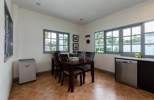 Hin Lek Fai Villa | Orchid Paradise Homes OPV 25