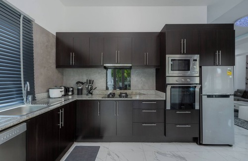 Hin Lek Fai Villa | Orchid Paradise Homes OPV 21