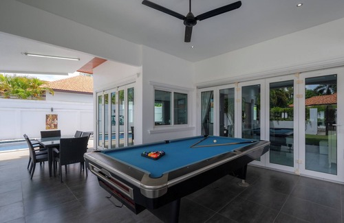 Hin Lek Fai Villa | Orchid Paradise Homes OPV 21