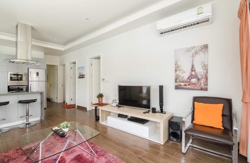 Hin Lek Fai Villa | Orchid Paradise Homes OPV 205