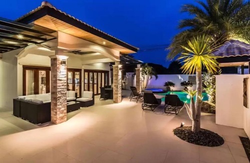 Hin Lek Fai Villa | Orchid Paradise Homes OPV 210