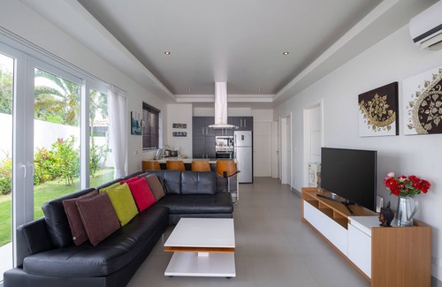 Hin Lek Fai Villa | Orchid Paradise Homes OPV 211