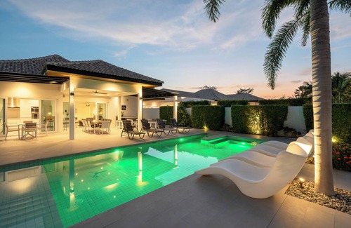 Hin Lek Fai Villa | Orchid Paradise Homes OPV 218