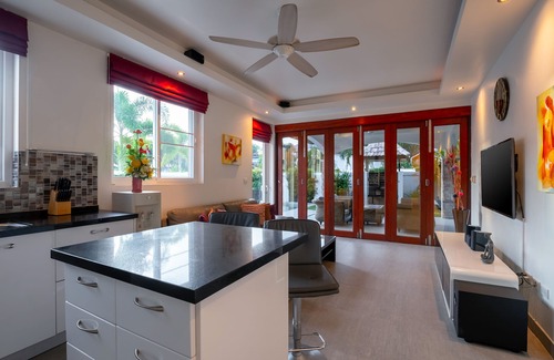 Hin Lek Fai Villa | Orchid Paradise Homes OPV 213