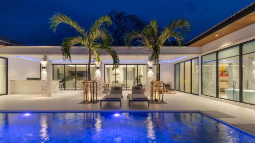 Hin Lek Fai Villa | Orchid Paradise Homes OPV 507