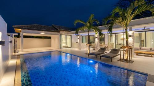 Hin Lek Fai Villa | Orchid Paradise Homes OPV 507