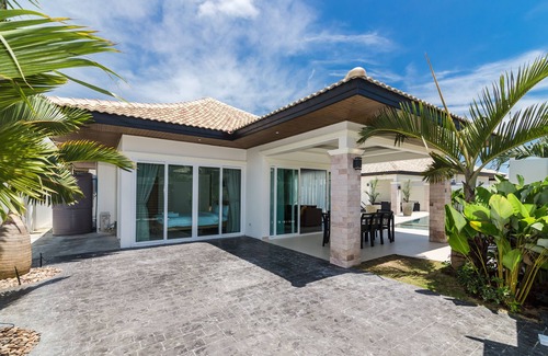 Hua Hin Casa | Orchid Paradise Homes OPV325