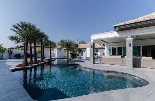 Hua Hin Casa | Orchid Paradise Homes OPV301