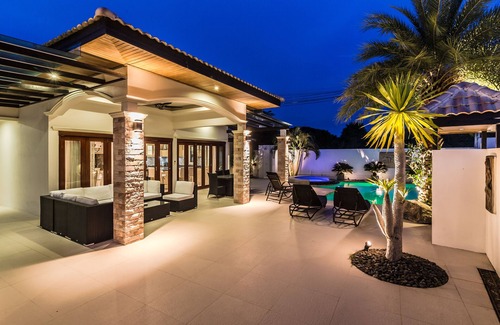 Hua Hin Casa | Orchid Paradise Homes OPV210