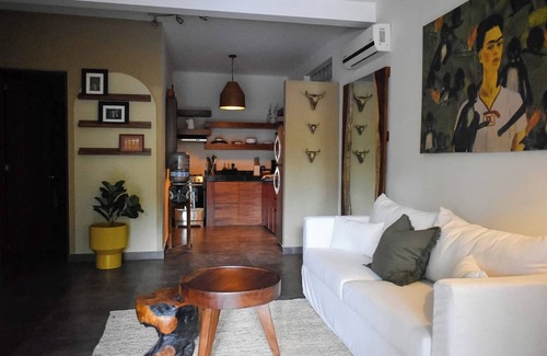 La Cruz de Huanacaxtle Apartamento | Orchid Suite@CasaBellaCruz close to Marina w/pool