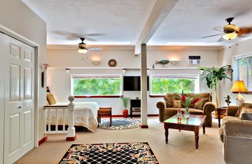 Hilo Cama Y Desayuno | Orchid Tree B&B