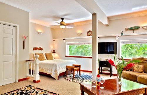 Hilo Cama Y Desayuno | Orchid Tree B&B