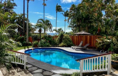 Hilo Cama Y Desayuno | Orchid Tree B&B