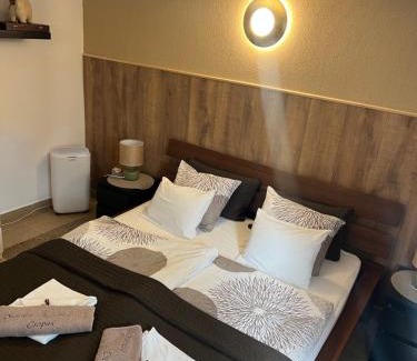 Csopak Apartamento | Orchidea Apartman