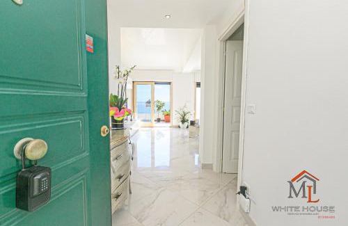 Nervi Apartamento | Orchidea House by ML WHITE HOUSE