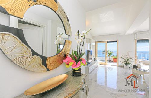 Nervi Apartamento | Orchidea House by ML WHITE HOUSE