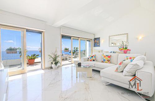 Nervi Apartamento | Orchidea House by ML WHITE HOUSE