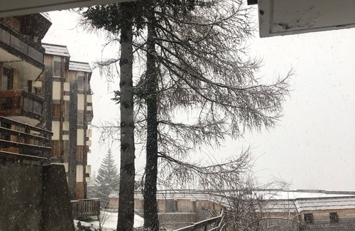 Orcieres-Merlette Apartamento | ORCIÈRES APPART. TOUT CONFORT 4/6 PERS CENTRE STATION ET PISTES A 50 METRES😎👍