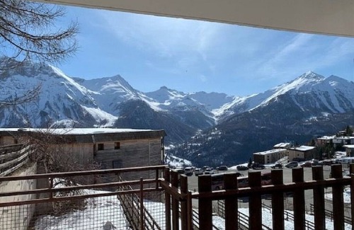 Orcieres-Merlette Apartamento | ORCIÈRES APPART. TOUT CONFORT 4/6 PERS CENTRE STATION ET PISTES A 50 METRES😎👍