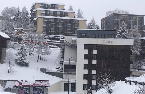 Orcieres-Merlette Apartamento | ORCIÈRES APPART. TOUT CONFORT 4/6 PERS CENTRE STATION ET PISTES A 50 METRES😎👍